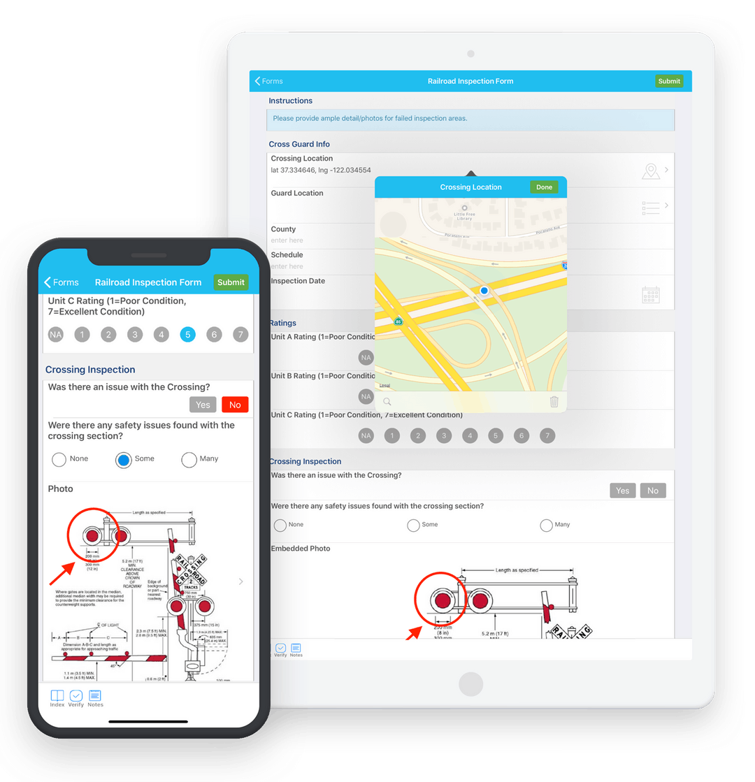 Digital Forms App Create Digital Forms